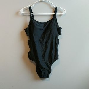 Black Swimsuit